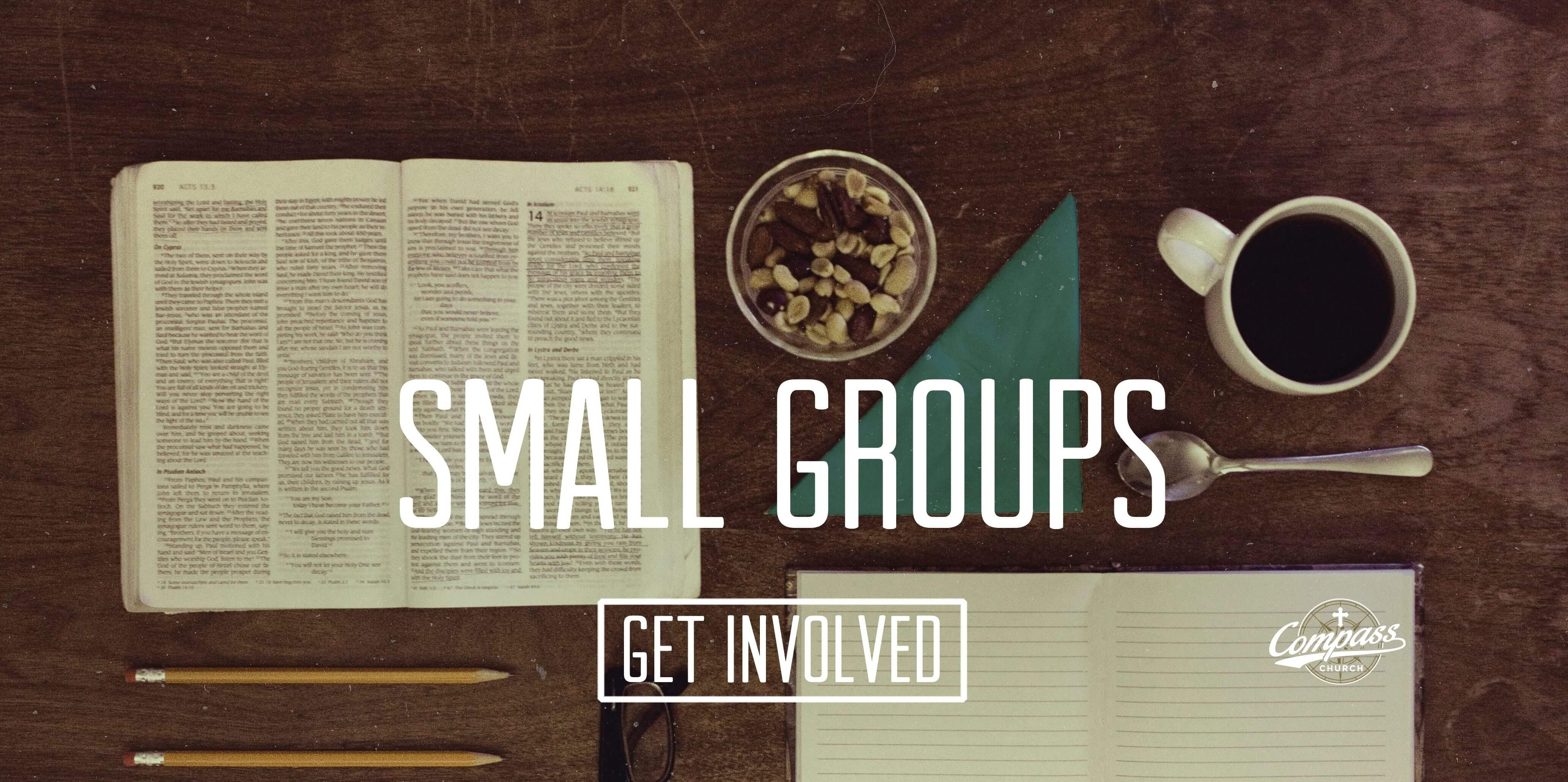 Small Groups - Compass Church